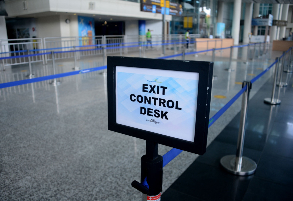 Nantinya penumpang internasional yang tiba di Bandara Ngurah Rai membutuhkan waktu maksimal 1 jam 30 menit dari mereka tiba sampai mereka check out di konter exit control desk untuk menuju hotel karantina.