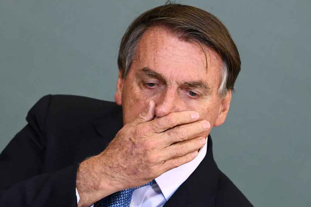 Presiden Brasil Jair Bolsonaro telah mengkonfirmasi bahwa dia tidak akan divaksinasi covid-19, setelah sebelumnya mengatakan akan menjadi orang Brasil terakhir yang melakukannya.