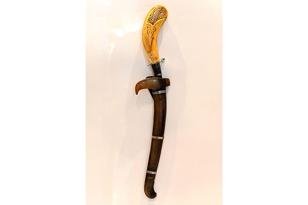 Bagi masyarakat menyaksikan pameran senjata secara virtual bisa ditonton melalui kanal YouTube Disbudpar Aceh https://www.youtube.com/c/DisbudparAceh dan kanal YouTube Museum Aceh pada 16 Oktober 2021 mulai pukul 10.00 WIB hingga pukul 11.00 WIB.