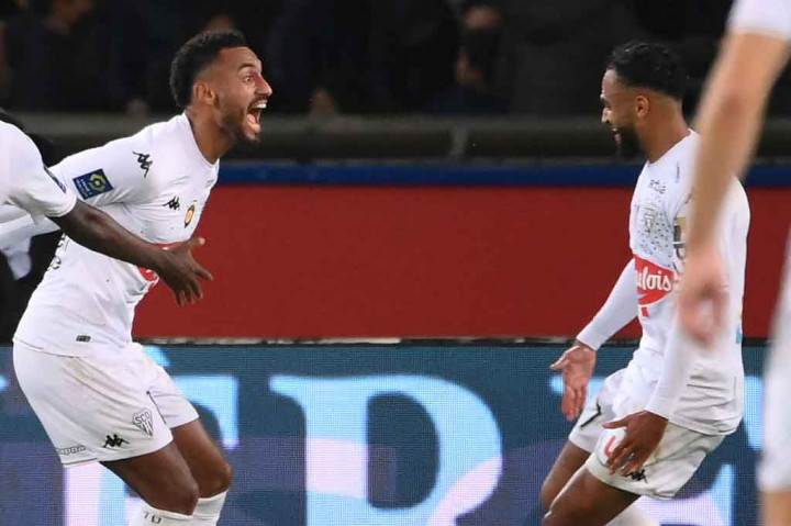 PSG Vs Angers: Penalti Mbappe Bawa Les Parisiens Menang 2-1