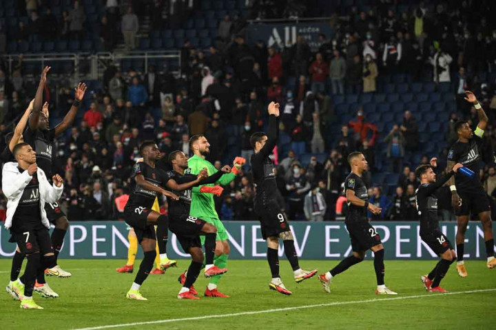 PSG Vs Angers: Penalti Mbappe Bawa Les Parisiens Menang 2-1