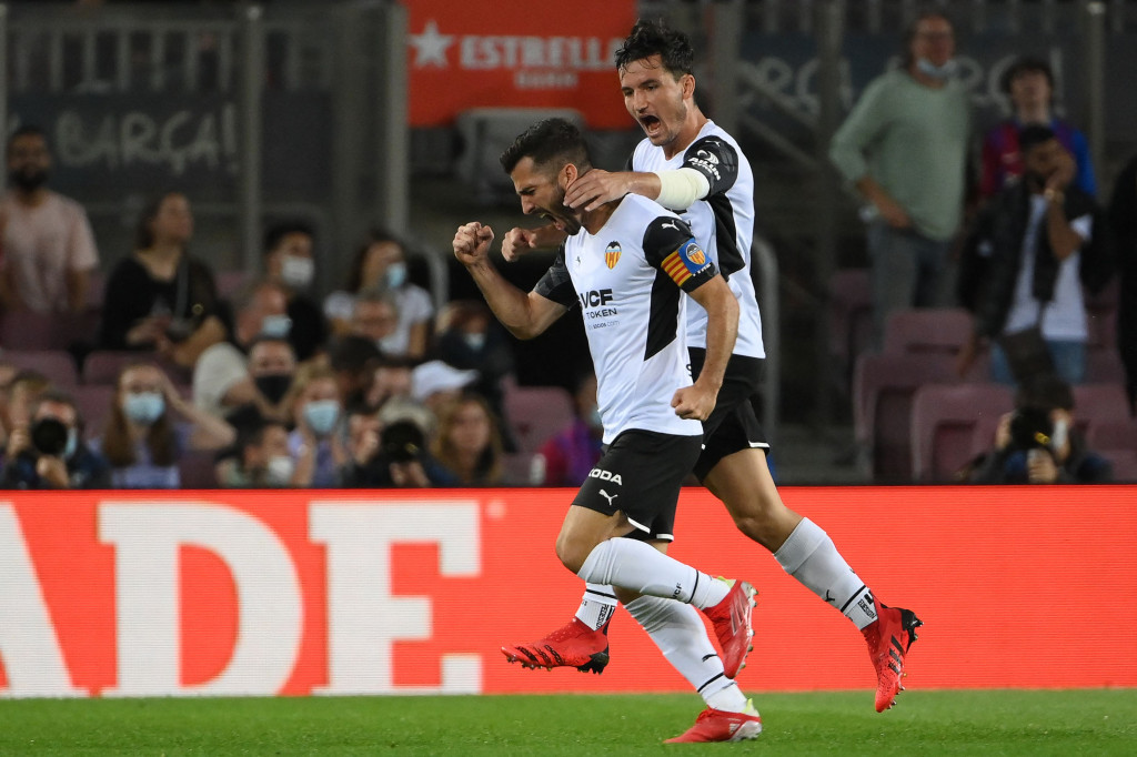 Tim Tamu mampu unggul cepat di menit ke-5 melalui gol dari Jose Gaya Pena.