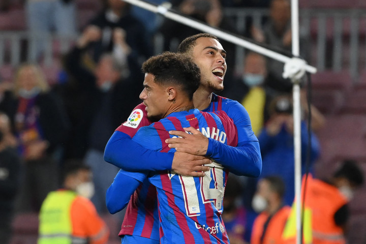 Kemenangan ini mengantarkan Barcelona naik dua peringkat di papan klasemen sementara. Dengan koleksi 15 poin dari delapan partai, Barca menempati peringkat ketujuh setelah sempat tercecer di peringkat kesembilan.
