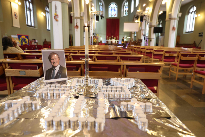 Inisden penikaman David Amess disebut sebagai 