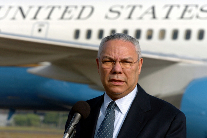 Powell adalah salah satu tokoh kulit hitam paling terkemuka di Amerika selama beberapa dekade. Dia juga menjadi orang kulit hitam yang menjabat sebagai Menlu AS.