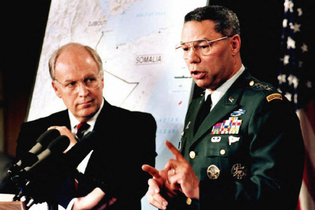 Eks perwira tinggi militer AS itu menjabat di tiga presiden Republik di pos senior. Powell mencapai puncak militer AS karena mendapatkan kembali kekuatannya setelah trauma akibat Perang Vietnam.