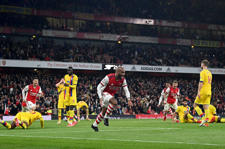 Duel Arsenal vs Crystal Palace merupakan laga penutup pekan ke-8 kasta teratas Liga Inggris, Premier League, yang dihelat di Stadion Emirates, pada Selasa, 19 Oktober 2021, dini hari WIB.