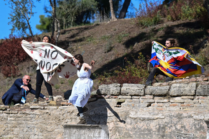 Beijing akan menjadi tuan rumah Olimpiade Musim Dingin 2022 pada tanggal 4 sampai 20 Februari tahun depan.