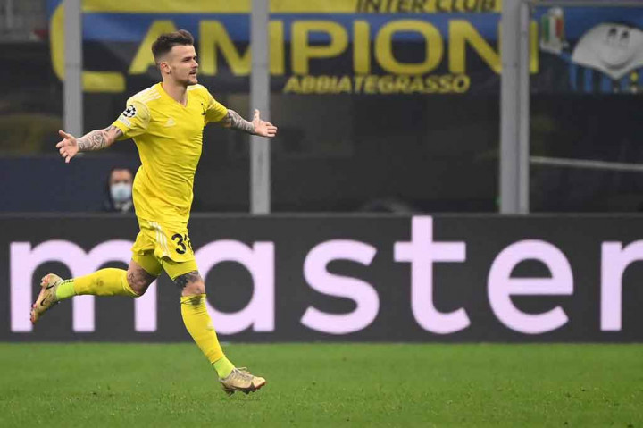 Sheriff yang mengandalkan serangan balik berusaha membalas di awal babak kedua. Mereka akhirnya bisa menyamakan kedudukan lewat tendangan bebas jarak jauh Sebastian Thill yang sukses memperdaya Samir Handanovic pada menit ke-52. Skor berubah menjadi 1-1.  