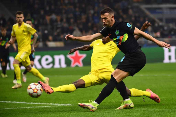 Inter terus membombardir pertahanan tamunya dan pada menit ke-83 mereka mempunyai peluang untuk menambah perbendaharaan gol lewat Ivan Perisic. Sayang tembakannya menghantam mistar gawang dan skor 3-1 tak bertahan hingga bubaran.