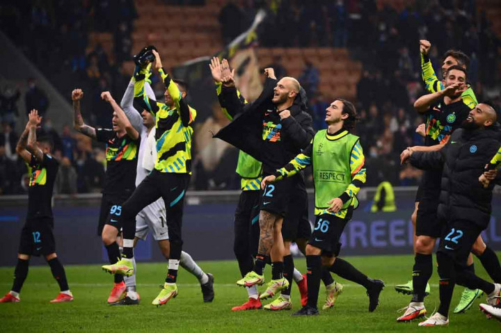 Kendati menang, Inter tetap tak beranjak dari posisi ketiga Grup D dengan raihan empat poin. Sementara Sheriff juga tetap memuncaki klasemen dengan enam poin disertai keunggulan head-to-head atas Real Madrid (6).