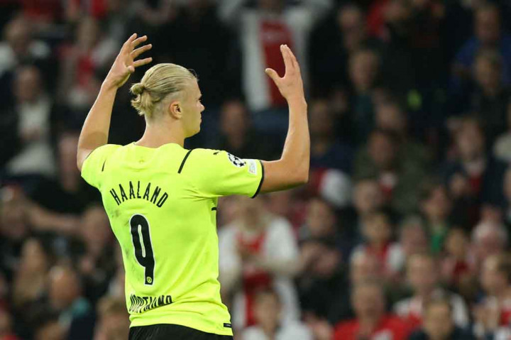 Haaland kembali melakukan ancaman tiga menit memasuki babak kedua, tetapi lagi-lagi Pasveer memamerkan kebolehannya dengan menepis bola ke atas mistar gawang.