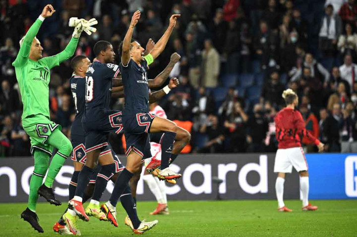Kemenangan ini membuat PSG kembali memuncaki klasemen Grup A dengan raihan sembilan poin, unggul tiga poin atas Manchester City yang ada di peringkat kedua. Sementara Leipzig yang masih nirpoin dalam tiga laga tak beranjak dari dasar klasemen di bawah Club Brugge (4).