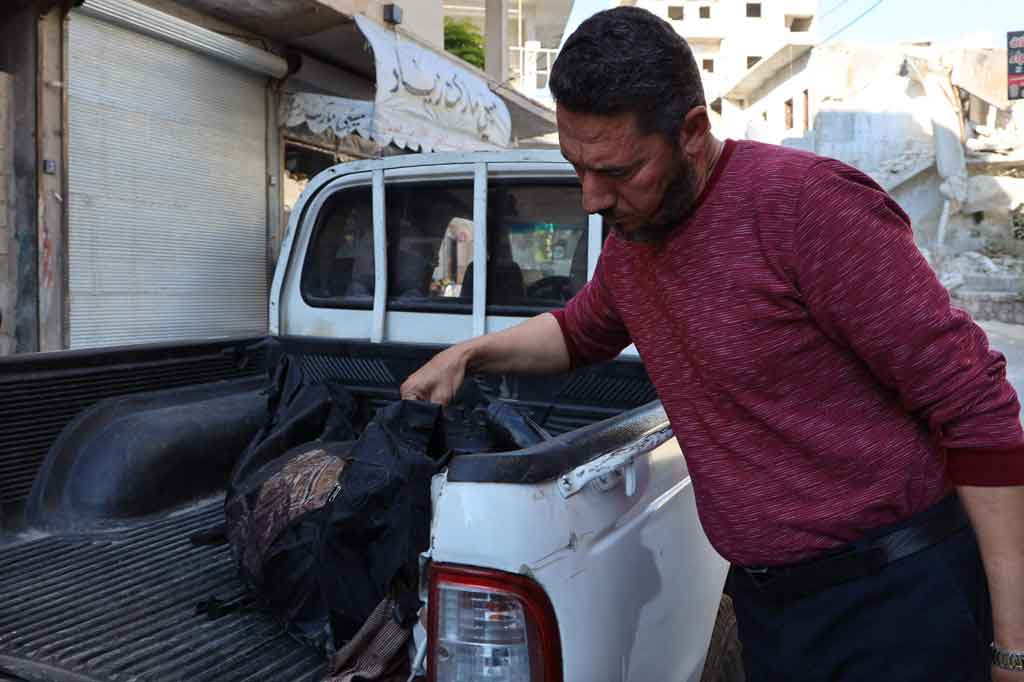 Penembakan itu terjadi tidak lama setelah peristiwa pemboman yang menargetkan bus tentara di Damaskus dan menewaskan sedikitnya 14 orang, dalam serangan paling mematikan di ibu kota sejak 2017.