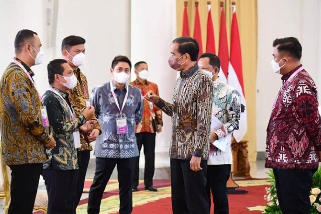 Presiden Jokowi mengingatkan akhir-akhir ini mulai terjadi krisis energi di beberapa negara di Eropa dan Tiongkok. Krisis itu pun tidak terduga sebelumnya. 