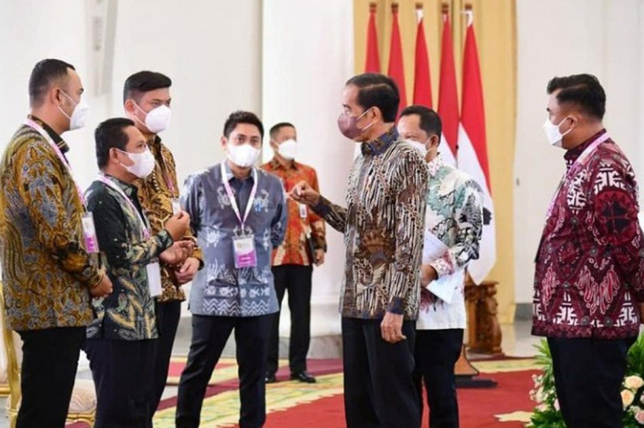 Presiden Jokowi mengingatkan akhir-akhir ini mulai terjadi krisis energi di beberapa negara di Eropa dan Tiongkok. Krisis itu pun tidak terduga sebelumnya. 