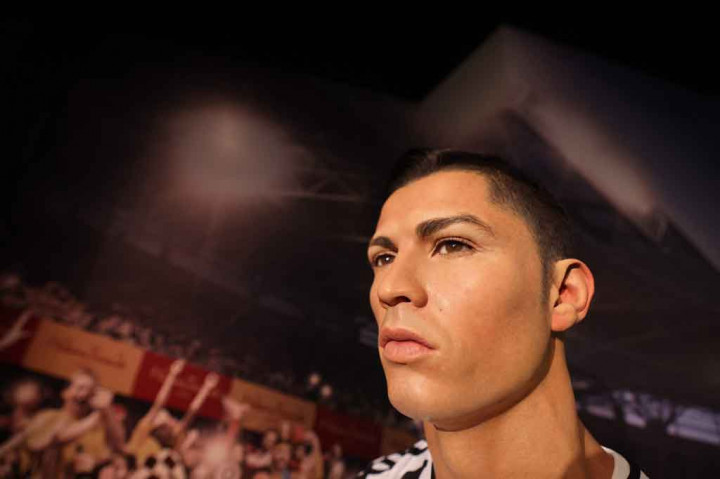 Tuai Protes, Ronaldo Salah Kostum di Madame Tussauds Dubai