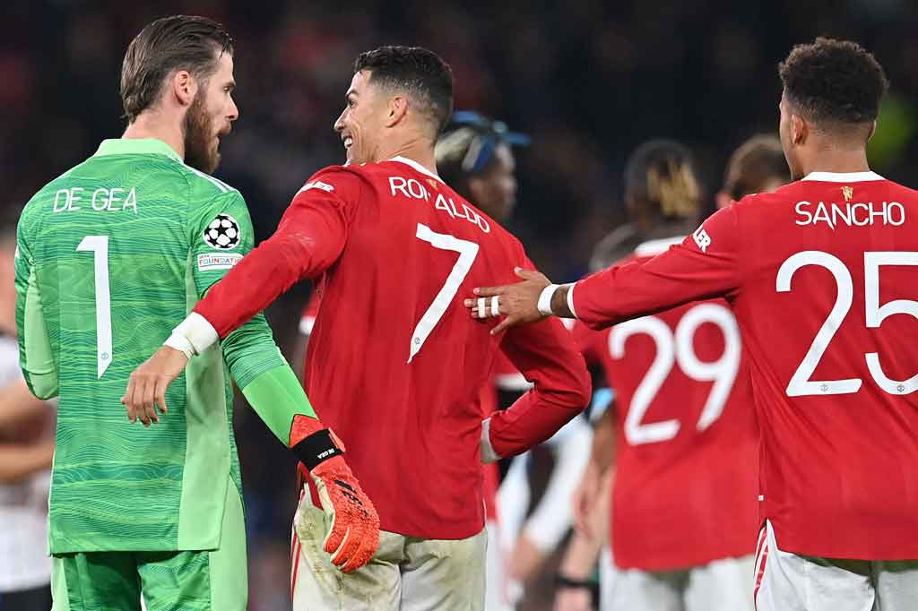 Hasil itu membuat MU memuncaki klasemen sementara Grup F dengan 6 poin setelah meraih dua kemenangan dan sekali kalah. Sementara itu Atalanta turun ke urutan kedua dengan 4 poin, sama dengan Villarreal yang membuntuti di urutan ketiga.