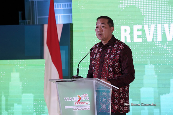 Menurut Mendag, TEI-DE 2021 merupakan salah satu upaya menghidupkan kembali perdagangan global. Selain itu, TEI-DE dianggap sebagai terobosan baru bagi pelaku usaha Indonesia dalam memanfaatkan momentum pemulihan ekonomi yang mengalami kelesuan akibat pandemi Covid-19.