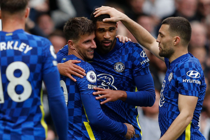 Chelsea menjamu Norwich dalam lanjutan Liga Inggris. The Blues mengamankan tiga poin dengan kemenangan telak 7-0.