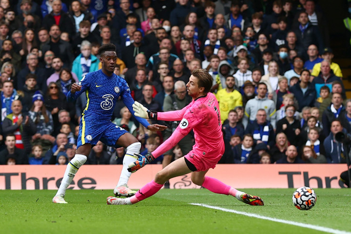 Empat gol Chelsea lainnya dicetak Callum Hudson-Odoi (18') Reece James (42'), Ben Chilwell (57'), dan Max Aarons (62' gol bunuh diri).