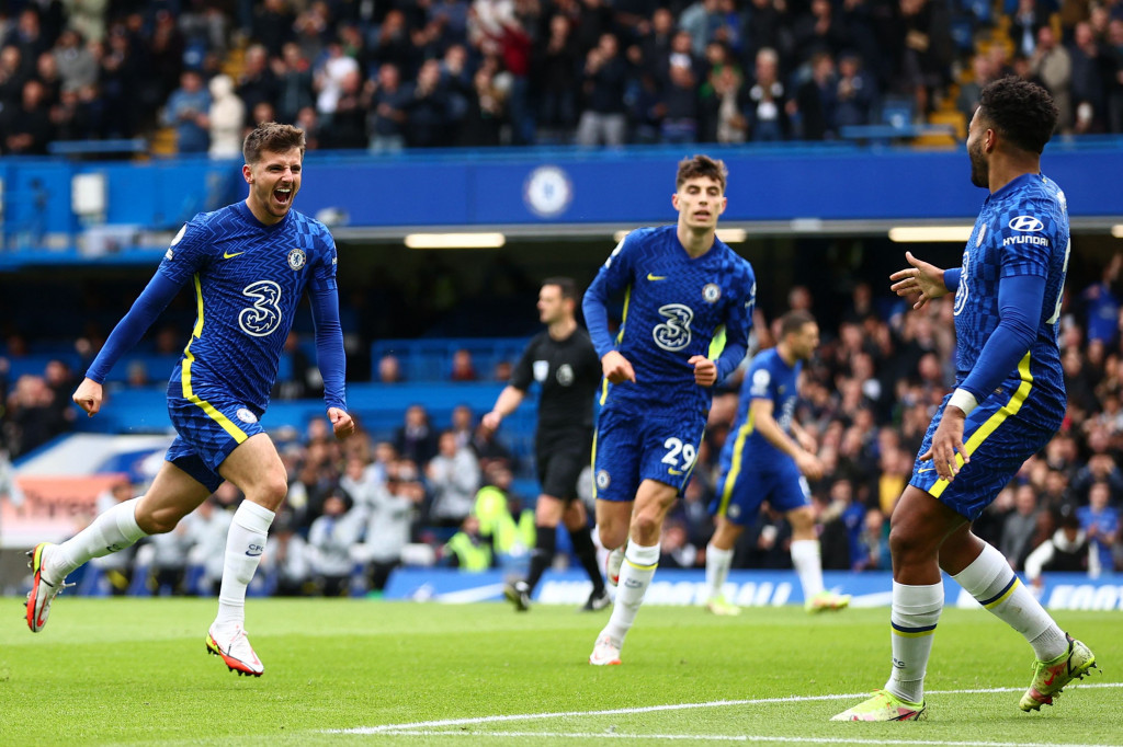 Hasil itu membuat Chelsea kukuh di puncak Klasemen Liga Inggris dengan 22 poin dari sembilan laga.