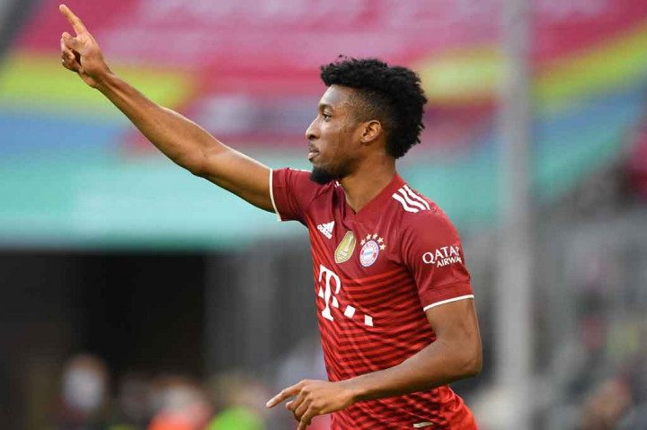 Lima menit kemudian, Kingsley Coman melengkapi kemenangan Bayern menjadi 4-0 atas Hoffenheim lewat sontekan sederhana menyelesaikan umpan jauh Upamecano yang gagal diantisipasi Raum. 