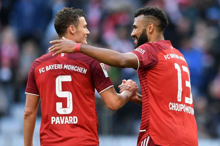 Dengan hasil tersebut Bayern menjaga posisi mereka di puncak klasemen dengan raihan 22 poin, sementara Hoffenheim yang gagal menambah koleksi 11 poin dan melorot ke urutan ke-10.