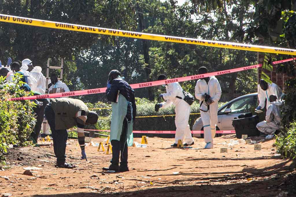 Sedikitnya satu orang meninggal dunia dan lima lainnya terluka dalam ledakan serius di Ibu Kota Uganda, Kampala, Sabtu, 23 Oktober 2021 waktu setempat.