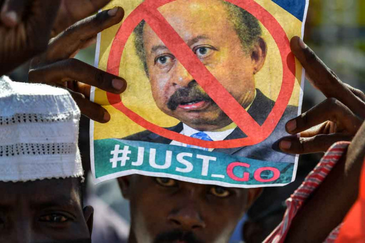 Tolak Dukung Kudeta, PM Sudan Ditahan Militer