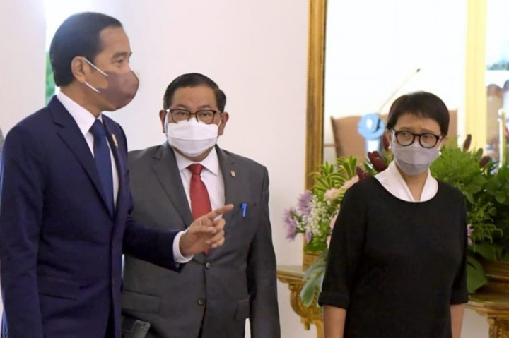 Jokowi Dorong ASEAN-Australia Terus Bangun Kepercayaan Demi Jaga