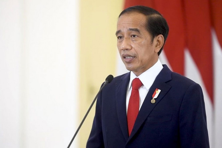 Presiden Jokowi menyatakan bahwa di era disrupsi seperti sekarang ini merupakan momentum bagi pemuda untuk menjadi pemimpin dan memenangkan kompetisi. 