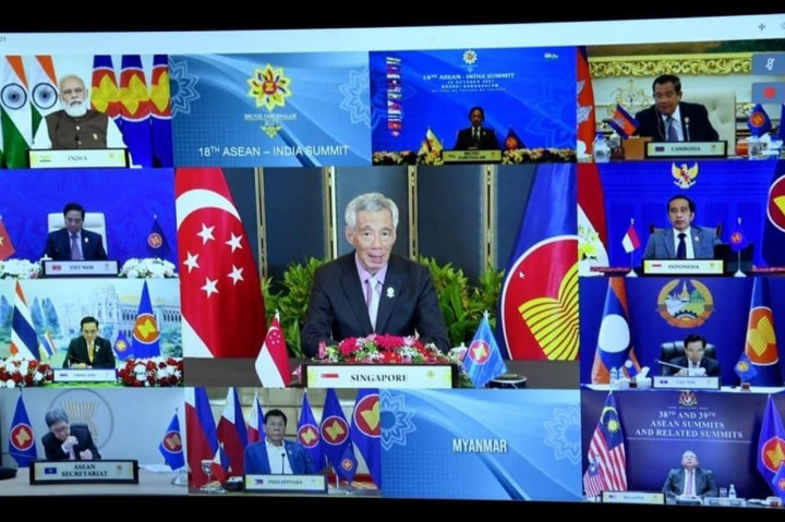 Jokowi mengatakan peningkatan kerja sama itu penting. Terutama, selama masa pandemi covid-19. Pasalnya, Jokowi menilai India memiliki kapasitas yang besar dalam sektor kesehatan dan farmasi.