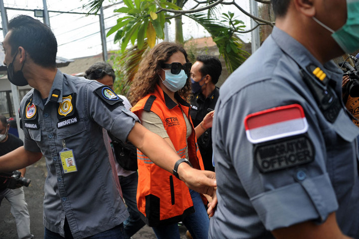 Heather Mack bebas setelah menjalani hukuman 7 thaun 2 bulan penjara. Kepala LPP Kerobokan Lili mengatakan Mack telah diberikan pembebasan murni dan mendapatkan remisi karena perilakunya yang baik.