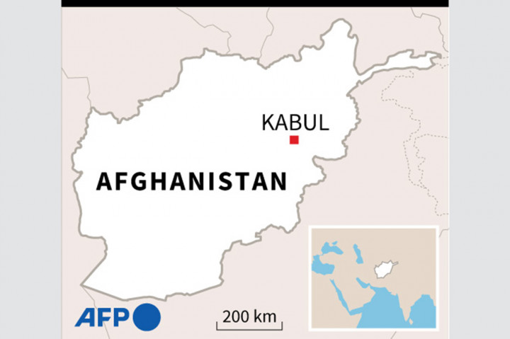 Dua ledakan mengguncang sebuah rumah sakit militer di Kabul, Afghanistan, Selasa, 2 November 2021.