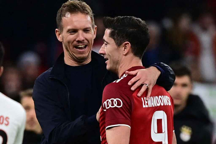 Berkat hasil ini, Bayern sudah dipastikan menjadi juara grup dan lolos dengan perolehan 12 poin. Sementara itu, Benfica menduduki peringkat ketiga dengan 4 poin.  