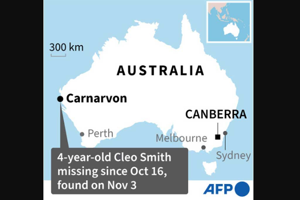 Ibunya, Ellie mengungkapkan kelegaannya di media sosial. 