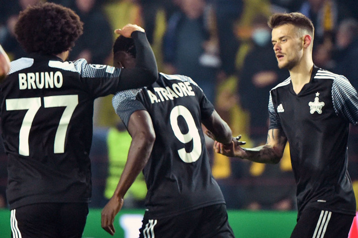 FC Sheriff mencetak gol hiburan pada injury time pada menit ke-92 lewat sundulan Adama Traore usai sehingga kedudukan berubah lagi menjadi menjadi 3-1 yang bertahan hingga pertandingan usai.