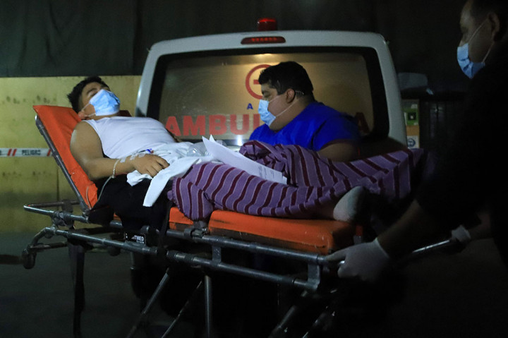 Bentrokan itu terjadi di selatan Provinsi Arauco, daerah yang berada dalam keadaan darurat sejak bulan lalu di tengah meningkatnya kekerasan.