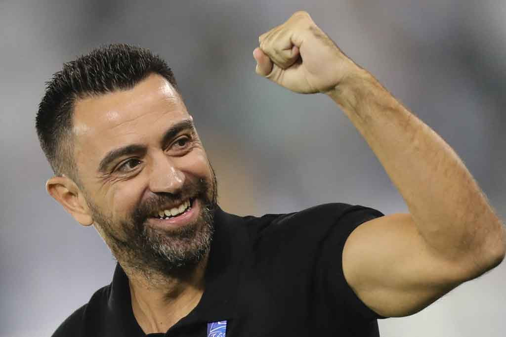 Al-Sadd telahj mengonfirmasi transfer Xavi Hernandez ke Barcelona sebagai pelatih baru untuk menggantikan Ronald Koeman yang dipecat akhir bulan lalu. Xavi akan mengambil alih posisi Sergi Barjuan, yang ditunjuk sebagai pelatih sementara.