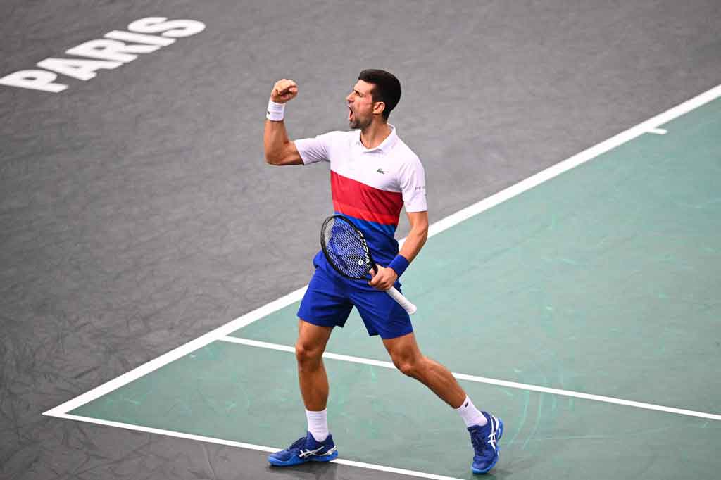 Djokovic dijadwalkan bertemu Hubert Hurkacz dari Polandia yang mengalahkan petenis Australia James Duckworth 6-2 6-7(4) 7-5.