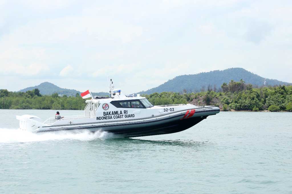 Badan Keamanan Laut (Bakamla) kini diperkuat satu kapal patroli yang disebut-sebut tercepat di Indonesia. Kapal dengan jenis high speed craft (HSC) dengan kecepatan hingga 65 knots tersebut diresmikan di Kota Batam, Kepulauan Riau pada Kamis, 4 November 2021.