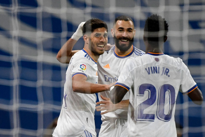 Real Madrid meraih poin penuh saat menjamu Rayo Vallecano dalam lanjutan Liga Spanyol. 