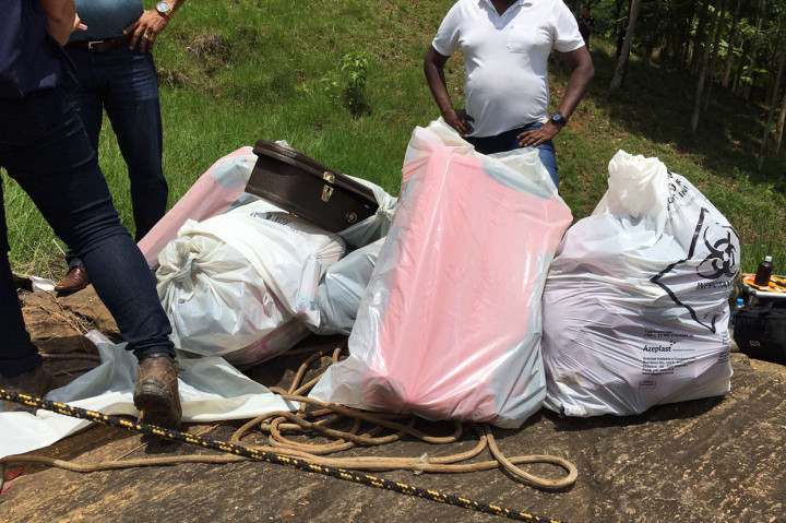 Marilia Mendonca (26) merupakan salah satu penyanyi muda berbakat Brasil. Pada tanggal 5 November lalu, Mendonca dilaporkan meninggalkan kota Goiania untuk menghadiri pertunjukan Minas Gerais.