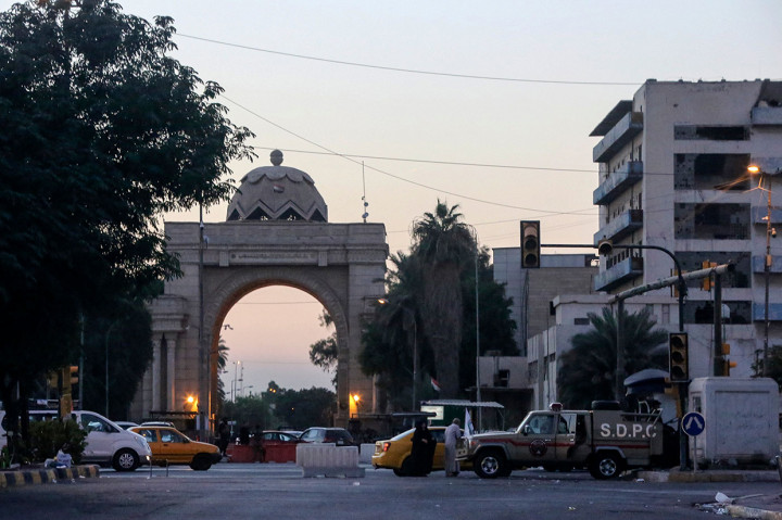 Mustafa al-Kadhemi mengkonfirmasi bahwa dirinya tidak terluka akibat insiden serangan tersebut. Dia meminta masyarakat untuk tetap tenang.