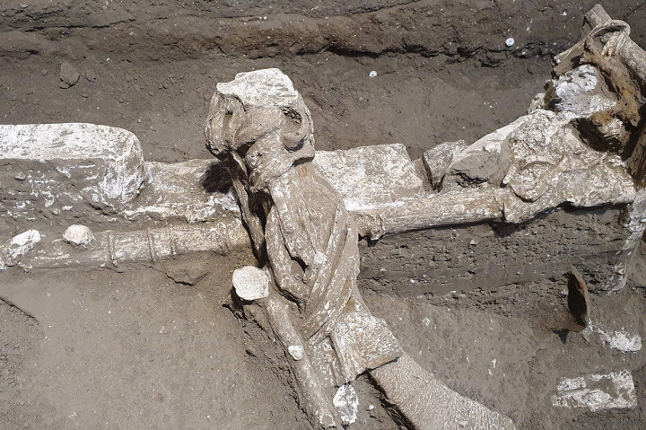 Para peneliti menyebut temuan ini menambah pemahaman mereka tentang kehidupan keseharian warga Pompeii.