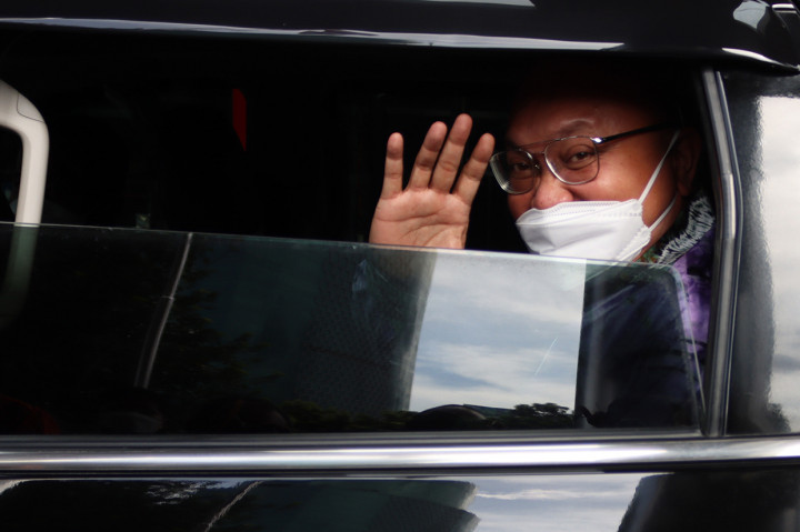 Lima instansi tersebut adalah Kejaksaan RI, Kementerian Keuangan, Kementerian Agama, Komisi Pemilihan Umum, dan Pemerintah Kota Yogyakarta.