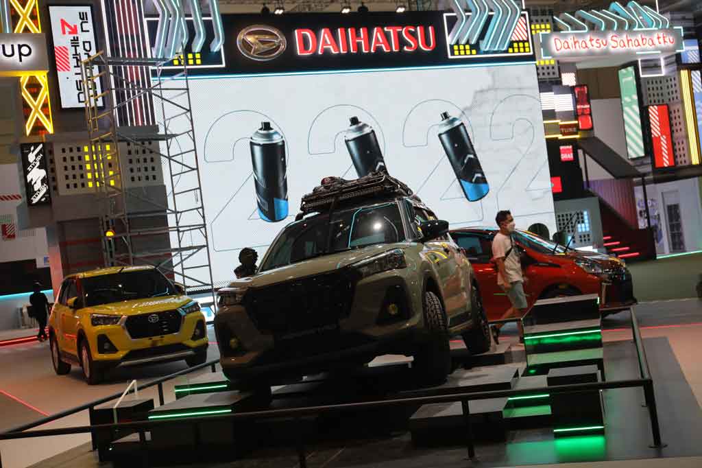 Berbagai mobil baru dirumorkan akan meluncur, mulai dari kendaraan segmen multi purpose vehicle (MPV), sport utility vehicle (SUV), hingga kendaraan listrik, di antaranya Avanza generasi terbaru, Xenia generasi terbaru, HR-V dan Civic terbaru, Xpander terbaru,All New Isuzu D-Max dan All New Isuzu MU-X, dan Mini EV