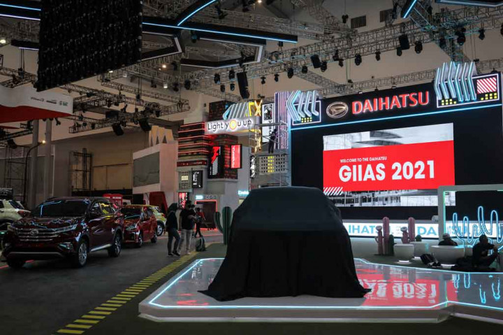Ajang pameran otomotif Gaikindo Indonesia International Auto Show (GIIAS) 2021 akan diselenggarakan pada 11 hingga 21 November 2021 di ICE, BSD City, Tangerang, Banten.Salah satu hal yang paling dinantikan para pecinta otomotif di setiap penyelenggaraan GIIAS adalah peluncuran mobil baru, tidak terkecuali pada gelaran tahun ini.