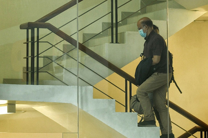 Menurut Plt Juru Bicara KPK, Ali Fikri, Wawan Ridwan ditangkap di wilayah Sulsel pada Rabu, 10 November 2021. 